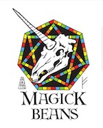Magick Beans logo