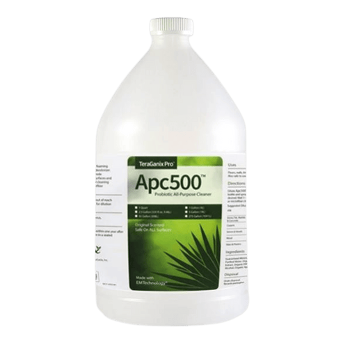 APC500 Nontoxic Probiotic All-Purpose Cleaning product