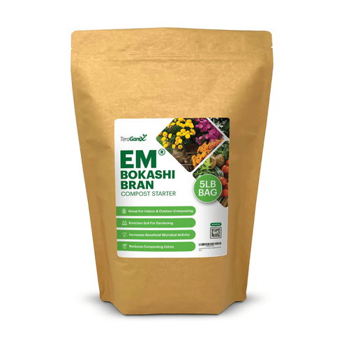 EM Premium Bokashi Compost Starter