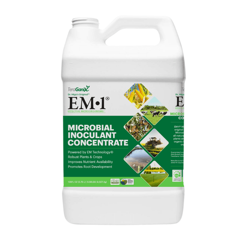 EM1 Microbial Inoculant Soil Amendment